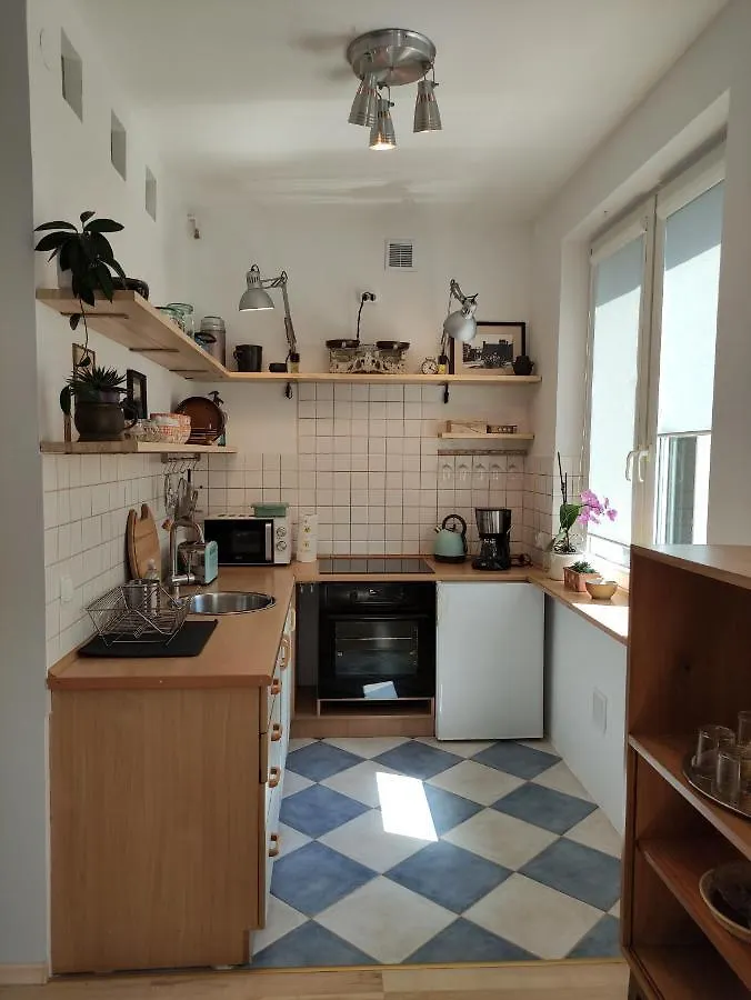 Garncarska6 Apartment Gdansk