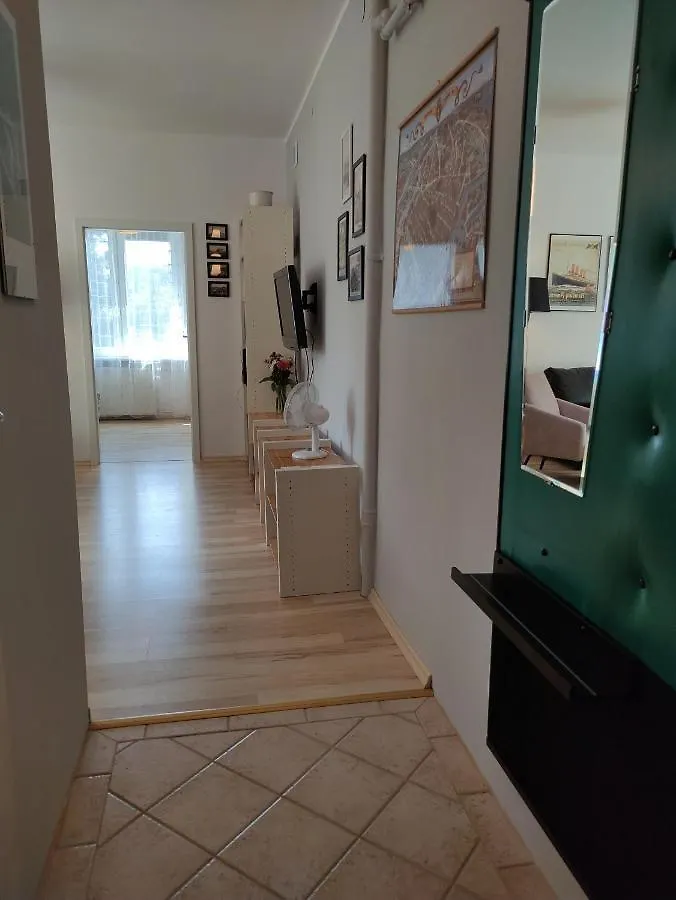 Ferienwohnung Garncarska6 Danzig Polen