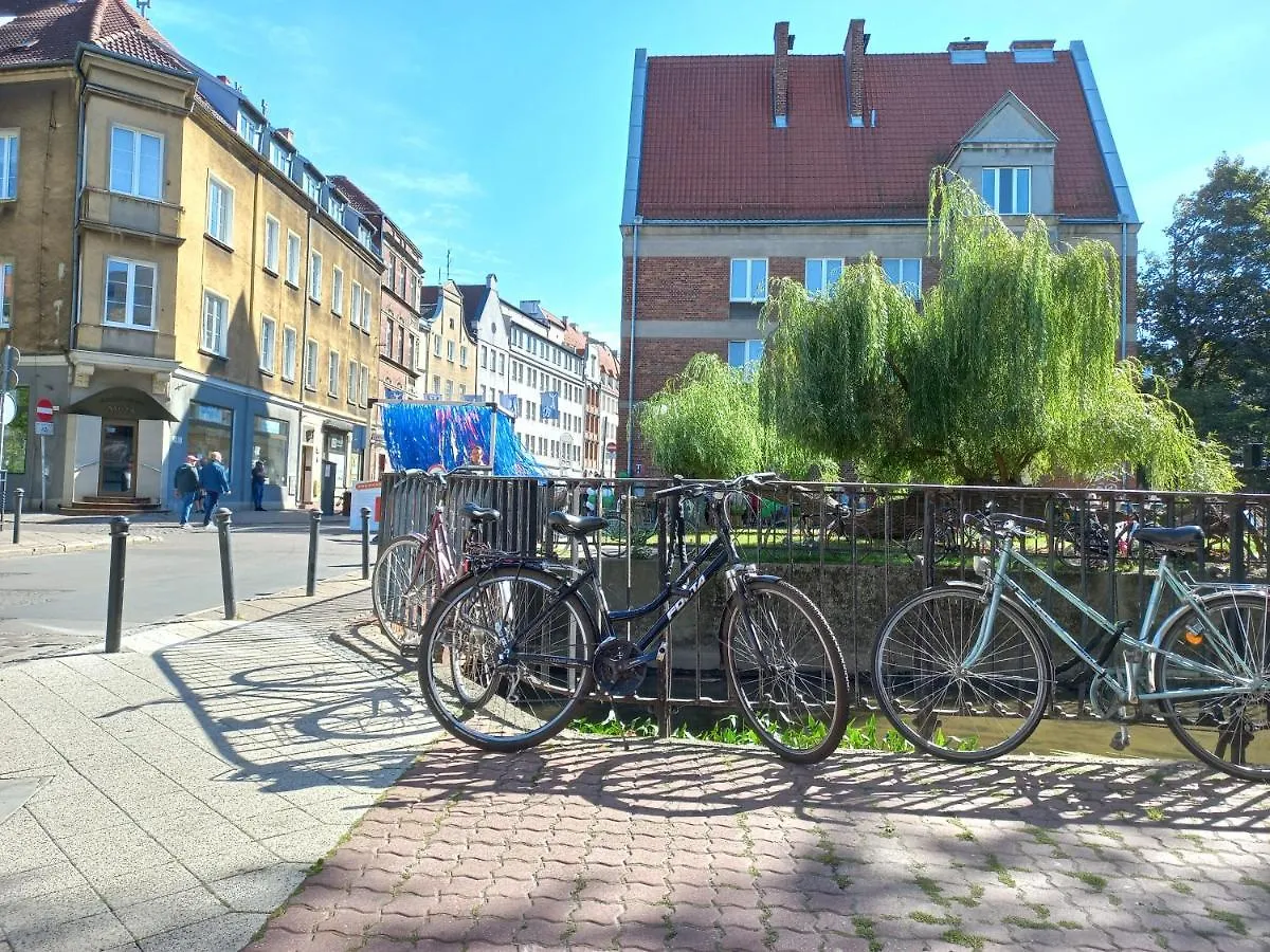 Ferienwohnung Garncarska6 Danzig 0*,  Polen