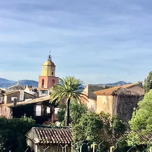 Ravissant Climatise Gambetta Misericorde Au Coeur De , Saint-Tropez France