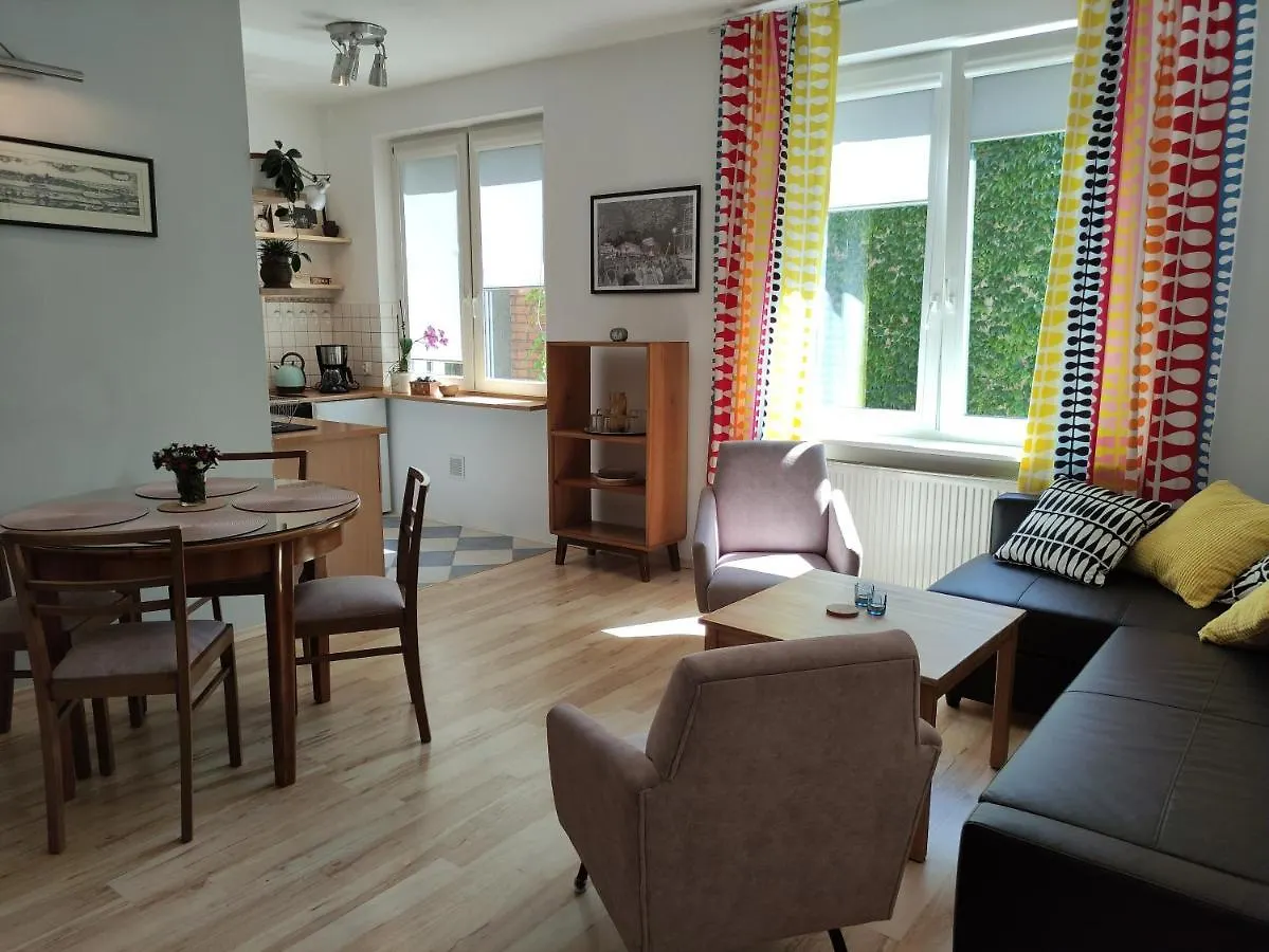 Garncarska6 Apartment Gdansk