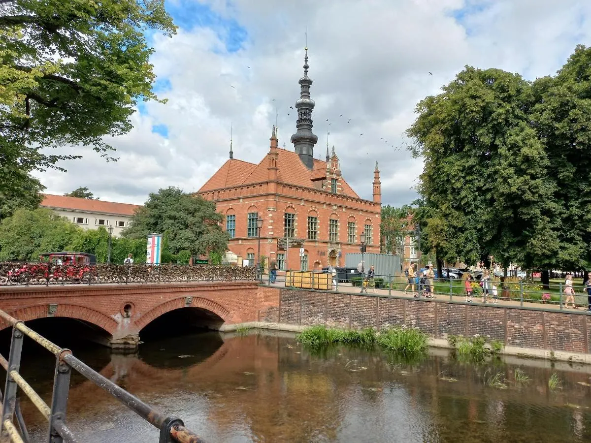 Garncarska6 Apartment Gdansk 0*,  Poland
