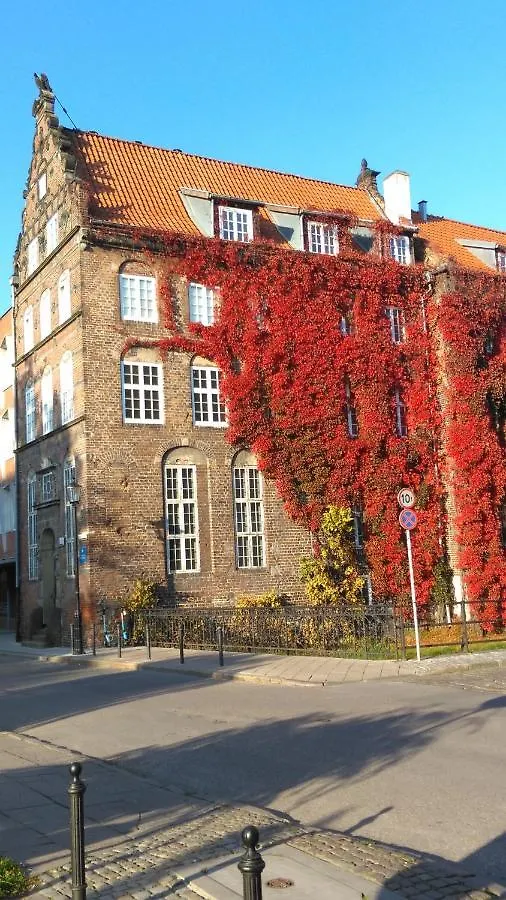 Garncarska6 Apartment Gdansk